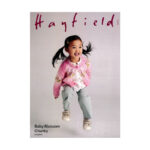 Hayfield Cardigan Pattern 5572