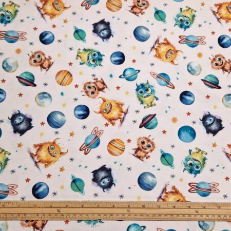 Space Monsters Jersey - Image 2