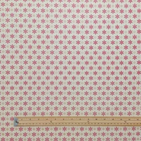 Little Snowflake Christmas Patchwork - Image 2