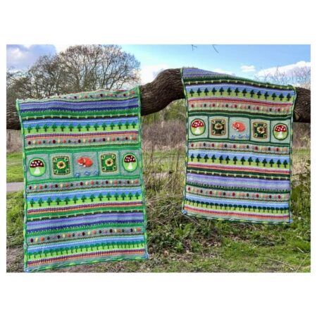 Woodland Wonders Crochet Along Yarn Pack - Image 7