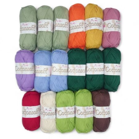 Woodland Wonders Crochet Along Yarn Pack - Image 3