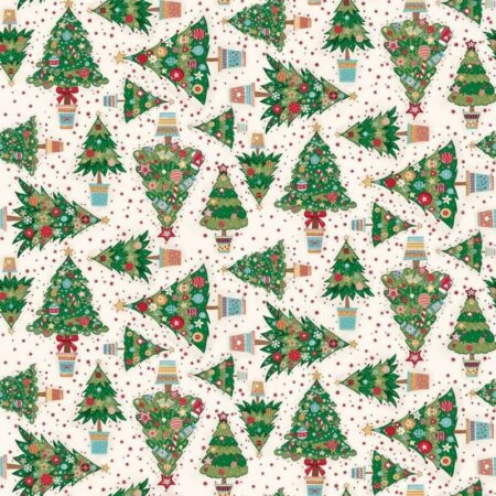 Christmas Wishes by Makower - Image 26