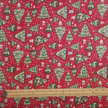 Christmas Wishes by Makower - Image 23
