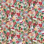 Christmas Wishes by Makower
