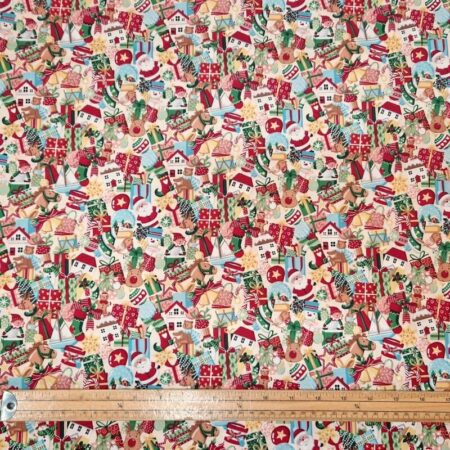 Christmas Wishes by Makower - Image 11