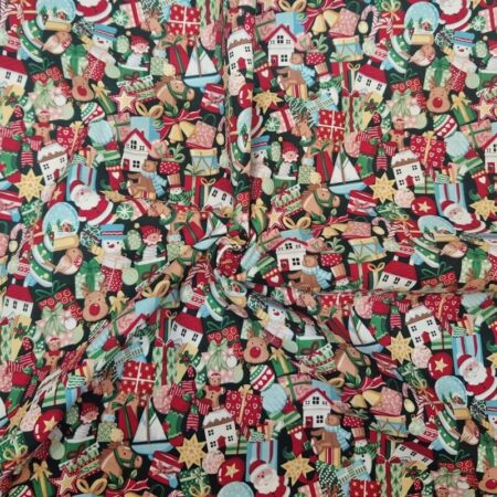 Christmas Wishes by Makower - Image 10
