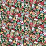 Christmas Wishes by Makower