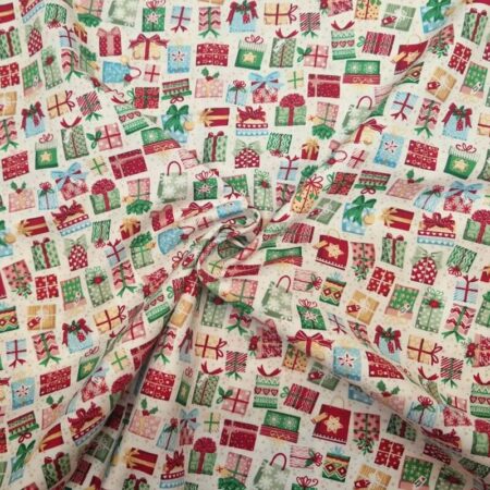 Christmas Wishes by Makower - Image 7