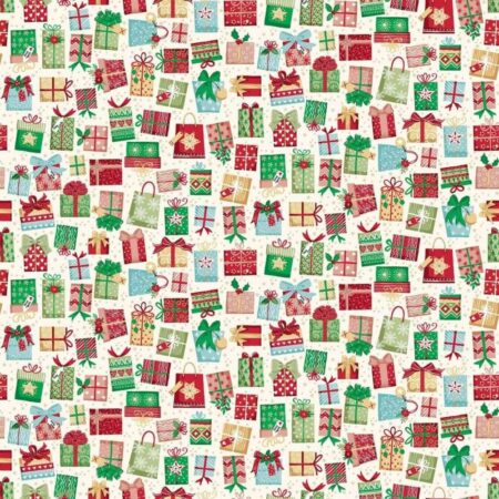 Christmas Wishes by Makower - Image 6
