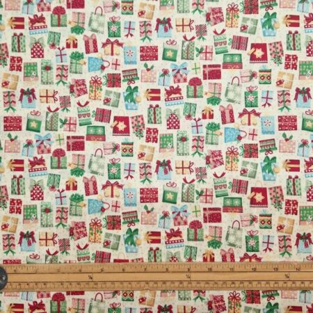 Christmas Wishes by Makower - Image 5