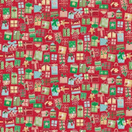 Christmas Wishes by Makower - Image 3