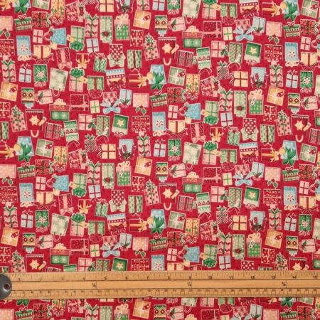 Christmas Wishes by Makower - Image 2