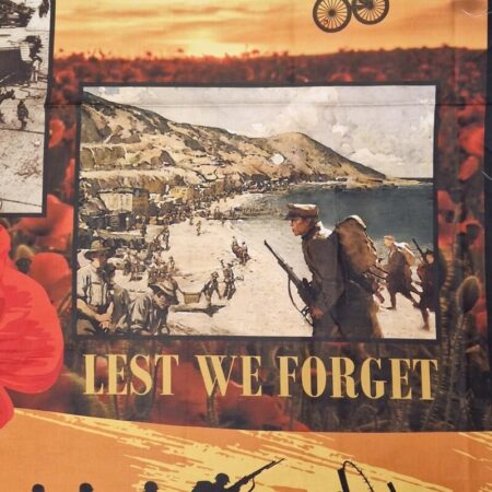 Remembrance Patchwork - Image 11