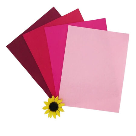 1.5mm Thick Felt Sheet Packs - Image 2
