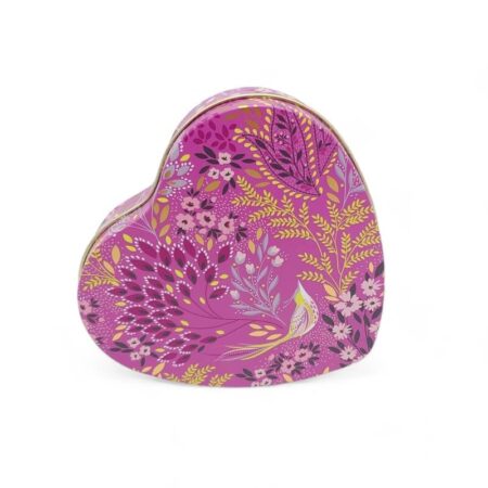 Sara Miller London Heart Tin