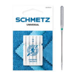 Schmetz 70/10 Universal Machine Needles
