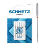 Schmetz 80/12 Universal Machine Needles