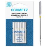 Schmetz 110/18 Universal Machine Needles