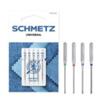 Schmetz Assorted Universal Machine Needles