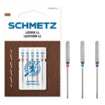Schmetz Assorted Leather Machine Needles