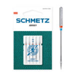 Schmetz 90/14 Jersey Machine Needles