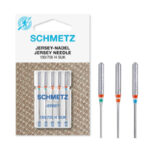 Schmetz Assorted Jersey Machine Needles