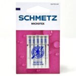 Schmetz Assorted Microtex Machine Needles