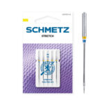 Schmetz 90/14 Stretch Machine Needles