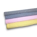 Poly-cotton Seersucker