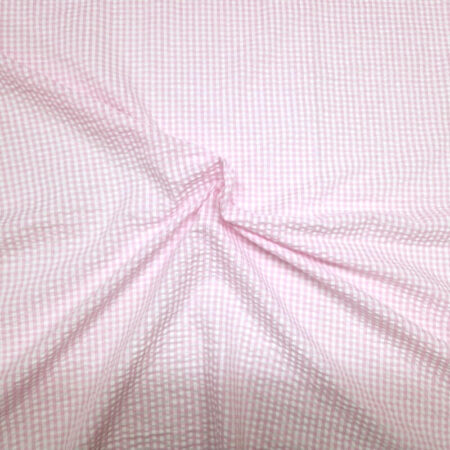 Poly-cotton Seersucker - Image 19