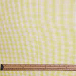 Poly-cotton Seersucker