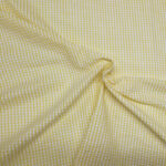Poly-cotton Seersucker