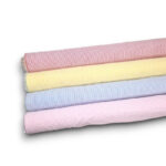 Poly-cotton Seersucker