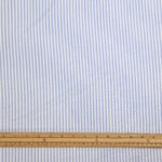 Poly-cotton Seersucker