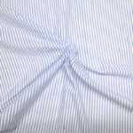 Poly-cotton Seersucker