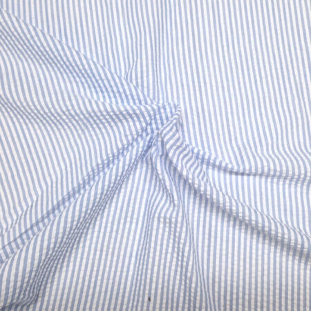 Poly-cotton Seersucker - Image 15