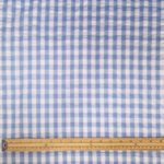 Poly-cotton Seersucker