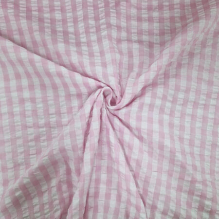 Poly-cotton Seersucker - Image 8