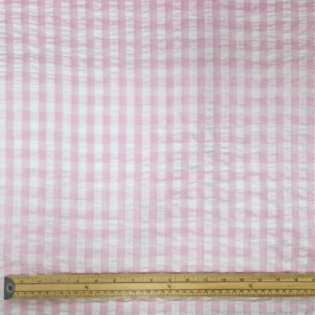 Poly-cotton Seersucker - Image 7