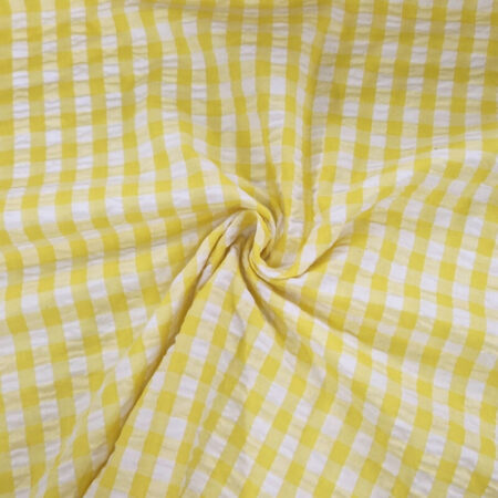 Poly-cotton Seersucker - Image 6