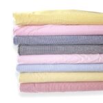 Poly-cotton Seersucker