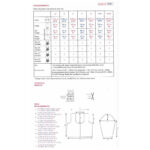 Sirdar Cardigan Pattern 10748