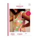 Sirdar Top Pattern 10749