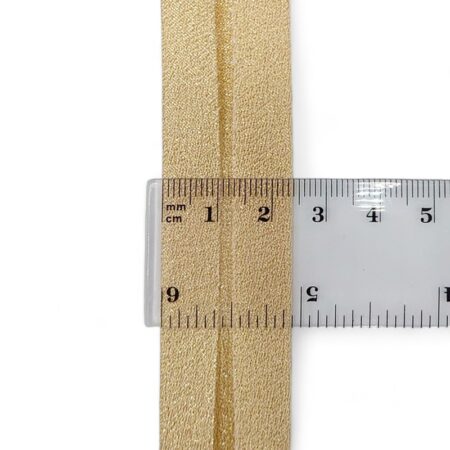 25mm Metallic Sparkle Bias Binding - Image 8