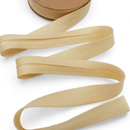 25mm Metallic Sparkle Bias Binding - Image 5