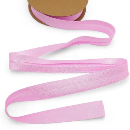 25mm Metallic Sparkle Bias Binding - Image 2