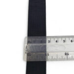 Black Standard Elastic