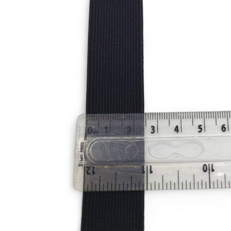Black Standard Elastic - Image 3