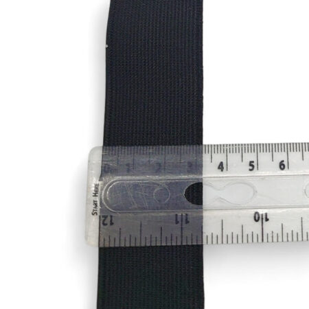 Black Standard Elastic - Image 4