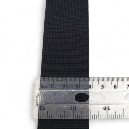 Black Standard Elastic - Image 5